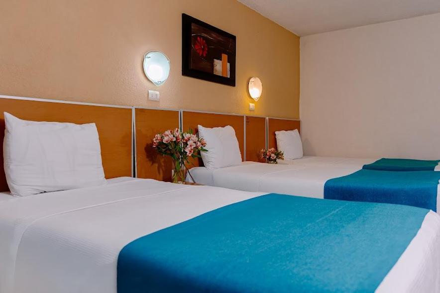 Kasa Hotel & Suites Irapuato Dış mekan fotoğraf
