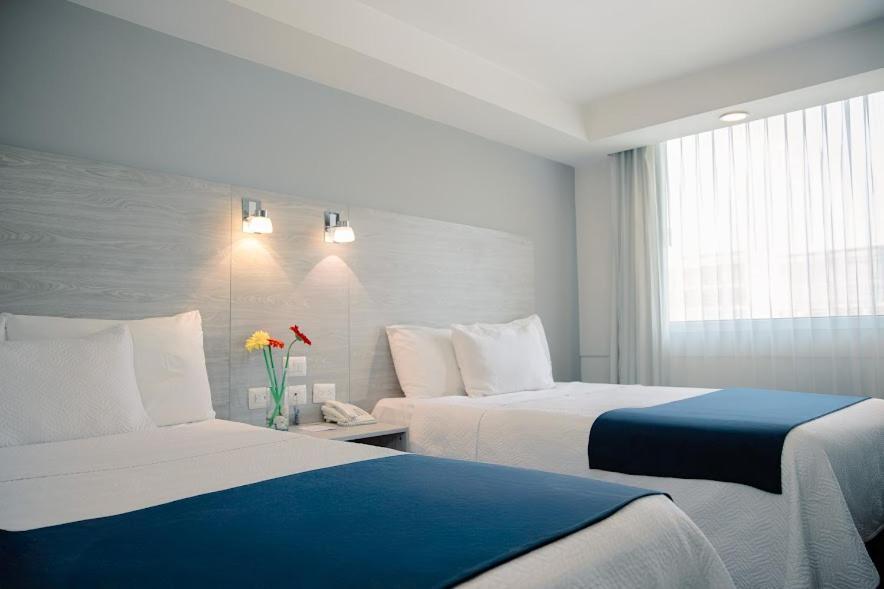 Kasa Hotel & Suites Irapuato Dış mekan fotoğraf