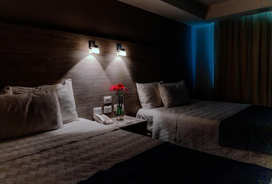 Kasa Hotel & Suites Irapuato Dış mekan fotoğraf
