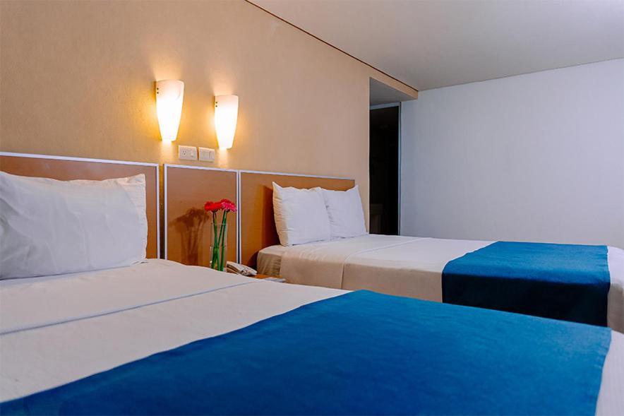 Kasa Hotel & Suites Irapuato Dış mekan fotoğraf