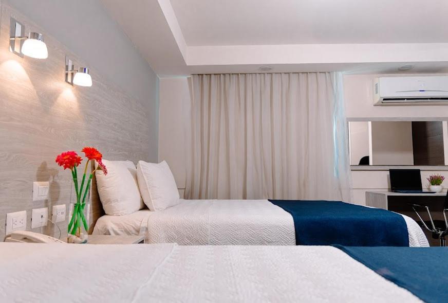 Kasa Hotel & Suites Irapuato Dış mekan fotoğraf